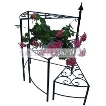 3-tier stair flower stand