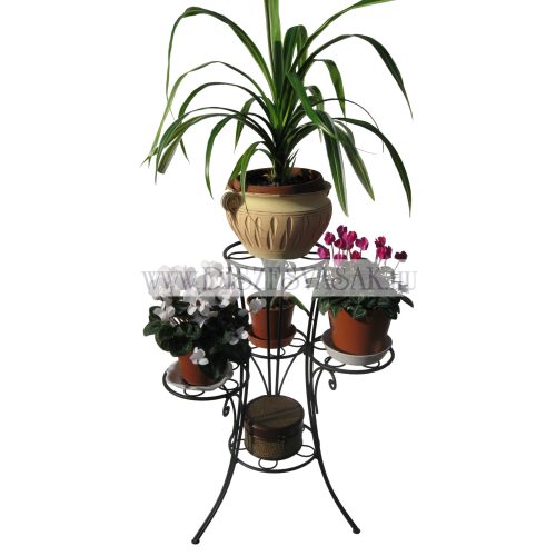 5-tier plant stand