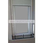 Balkonládatartó ablakba 70-128 cm - HP-100