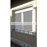 Balkonládatartó ablakba 128-190 cm - HP-101
