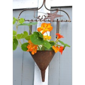 FLOWER POT AND BOX HOLDERS